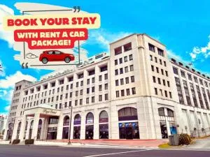 皇家奥彻德关姆酒店 - 与那