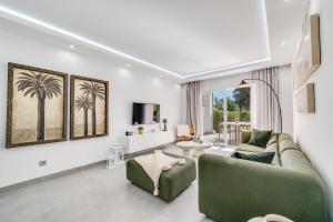 Calma House Aloha Gardens Marbella by VPS