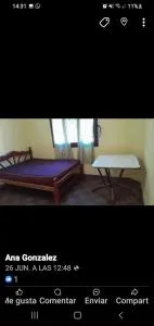 Habitación anita - El Aibal