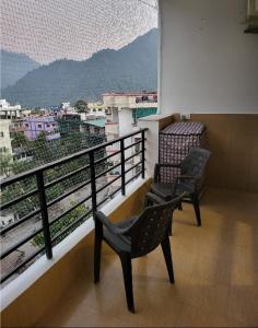 Tapovan Rishikesh Luxury Blessing Stay