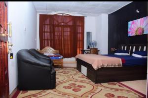 The bawa guest Inn