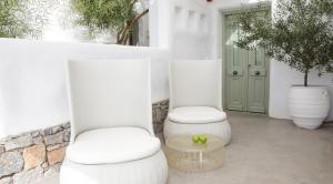 Honeymoon Suite room in Pylaia Boutique Hotel & Spa
