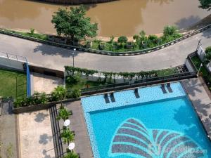 Premium and Spacious Studio Apartment at Capitol Park Residence By Travelio