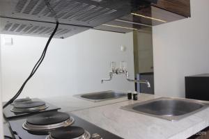 Modern & Relaxing 1BR Apartment at Parahyangan Residence near Parahyangan Catholic University By Travelio