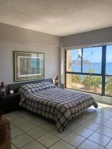 Apartamento frente al Mar, Zona Céntrica - 波拉马尔