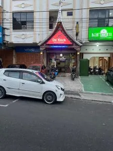 Hotel De kock BnB - Bukittinggi