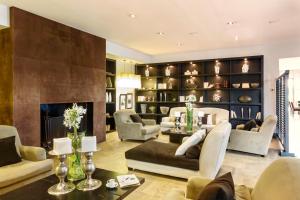 Hotels Royal Mougins Golf, Hotel & Spa de Luxe : photos des chambres