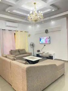 deux chambres et salon chez 198 à Porto Novo - Djérigbé