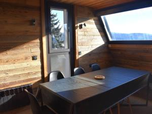 Joli T3 cabine avec vue imprenable sur les Pyrénées - FR-1-580-125