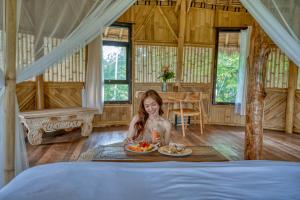 Bamboo Cabin Sanctuary by Nusantara Hospitality