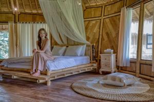 Bamboo Cabin Sanctuary by Nusantara Hospitality