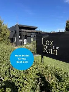 Fox on the Run - Motel Kilmore - Strath Creek