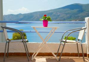 Theodora Rooms Poros-Island Greece