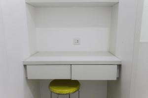 Homey and Cozy 2BR Bassura City Apartment near Mall By Travelio