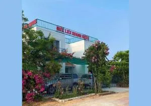 Đức Lưu Quang Hotel Bình Thuận - Lagan