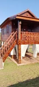 Takheav Natural Bungalow Sra'Saem - Ban Krasaeng