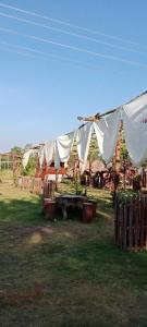 Takheav Natural Bungalow SraSaem