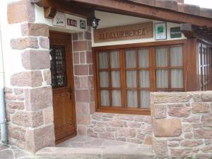 Aldalurberea