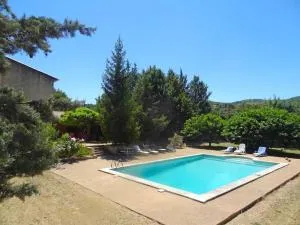 #Villa Théo# Grande villa avec piscine - 赛尼翁