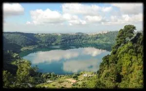 Vistalago Guesthouse - Nemi