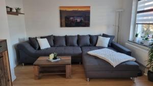 Ferienhaus im Amselweg - Sauna & Garten