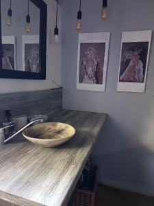 Pecan Tree Parys
