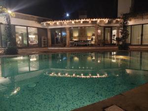 Residencia Casa del Roble 1