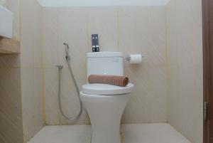 Cozy Studio at Bogor Icon Apartment By Travelio