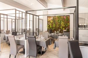 Hotels Hotel Restaurant & Spa Plaisir : photos des chambres