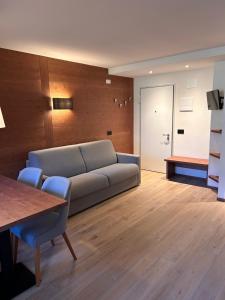 Appartamento con terrazza vista Pale di San Martino