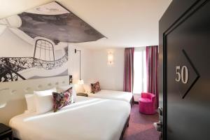 Hotels Hotel Gustave : photos des chambres