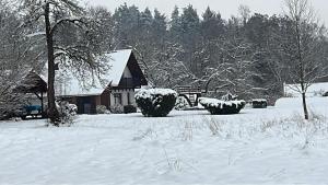 Dům Amelia s finskou saunou