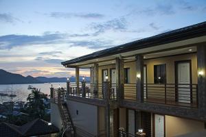 R2R Bayview Inn - 2hvězdičkové hotely ve městě Coron