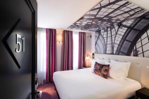 Hotels Hotel Gustave : photos des chambres