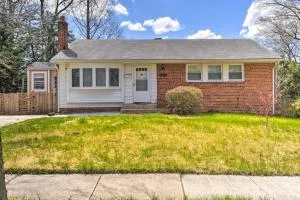 nice villa - 新卡罗尔顿