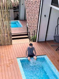 Villa Teodora - Ubytování bez kategorie ve městě Biñan