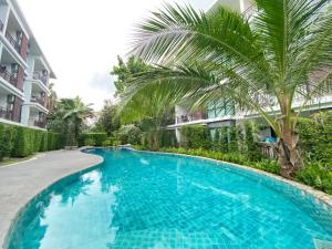 Pond View apartment Title Rawai by Clavis