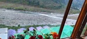 WATERFALL CAMPS Barot - Mandi