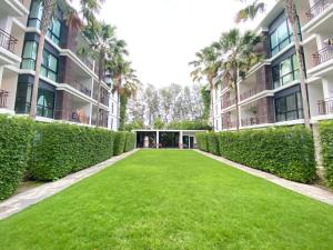 Pond View apartment Title Rawai by Clavis