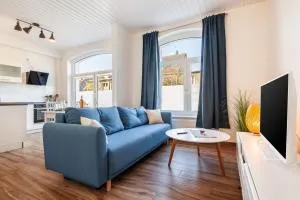 Haus Kreihnsdörp, Ferienwohnung 1 - Warnow