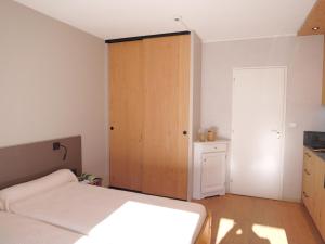 Appartements Residence La Rochetaillee : photos des chambres