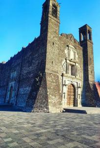 Departamento en Paseo de la Reforma CDMX