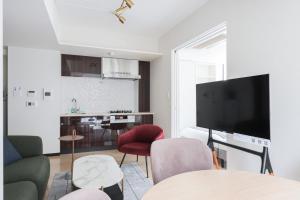 Las Pacios Azabu Kougai-cho Residence