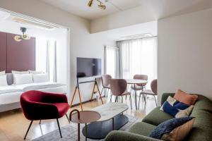 Las Pacios Azabu Kougai-cho Residence