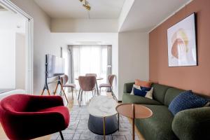 Las Pacios Azabu Kougai-cho Residence