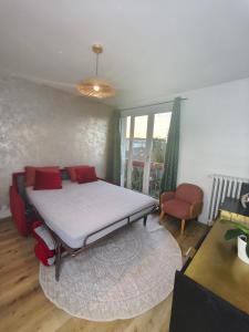 Appartements charmant appartement neuf et cosy : photos des chambres