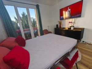 Appartements charmant appartement neuf et cosy : photos des chambres