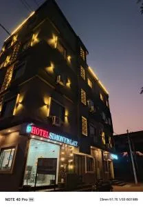 Hotel Simony Palace - Lunda