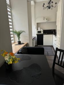 Modern city centre apartment