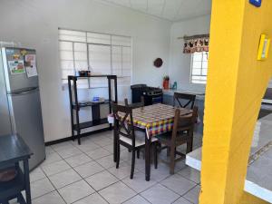 Casa de descanso alberca climatizada